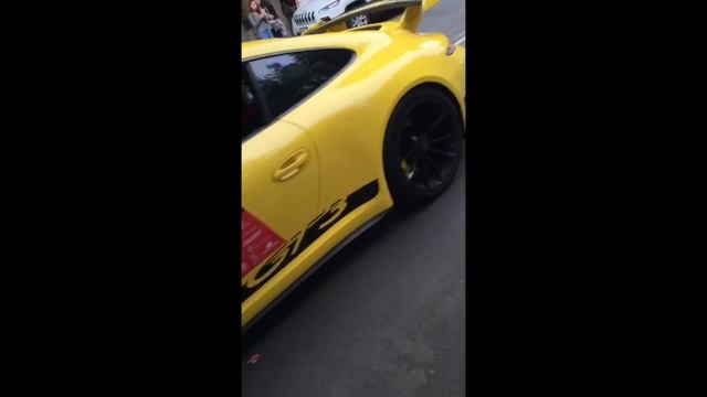 Fuel Run 2016 Rally Monterey Arrival. DDE Ferrari 458 GT3, PetFred Speciale