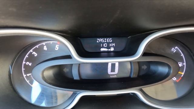 How To Find Ad Blue Level In Opel Vivaro B ( 2014 – 2019 )  | Check Ad Blue Level