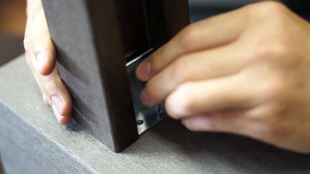 Назначение крепежных элементов для ограждений из ДПК (WOODGRAND)