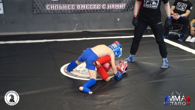 Турнир по панкратиону 