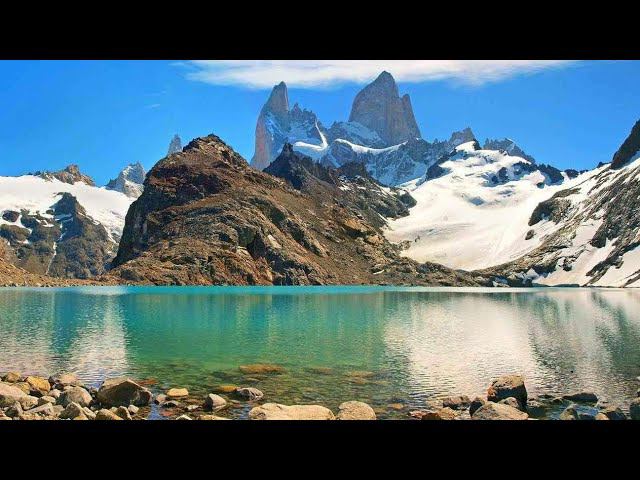 2023 серия 16 Таджикистан (Семь озёр в ущелье Хафткул на р Шинг)