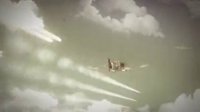 Heroes in the Sky   HIS   Air Combat MMOG   Game Trailer @ gamigo