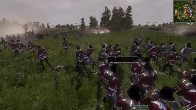 Battle Of New Orleans - War Of 1812 - Napoleon Total War 3 Mod