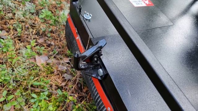 Мотобуксировщик IKUDZO K-серия, бюджетная серия самого качественного Мотобуксировщика в России!