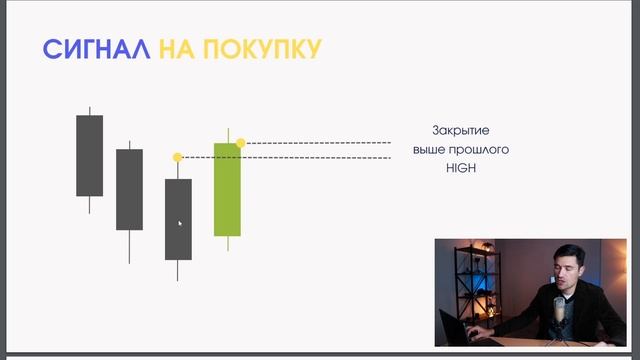 Обучение Трейдингу. Торговая СТРАТЕГИЯ для НАЧИНАЮЩИХ