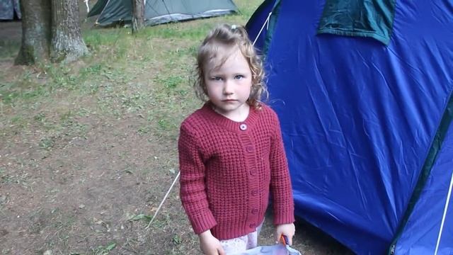 Влог Навестили Вику в лагере Девочка в 5 лет в школьном лагере Лагерь МТЗ Лагерь Беларусь 2017