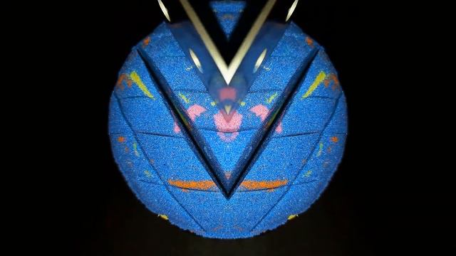 Kinetic Sand Cutting ASMR / Very Satisfying Video Compilation / Кинетическая резка песка ASMR