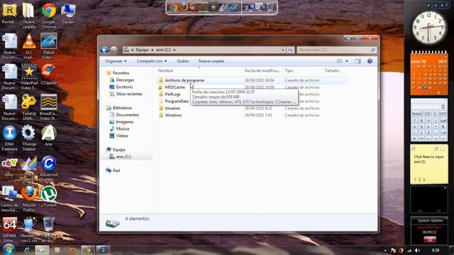 ELIMINAR VIRUS DE WINDOWS 7 SIN ANTIVIRUS