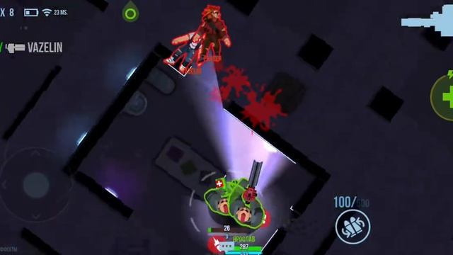 играем в игру с другом