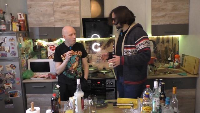 После ЭТОГО, я полюбил #КОКТЕЙЛИ (нет)