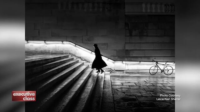 Executive Class: Timeless Camera, Watch And Car Designs. Segment 1/2. 2021.