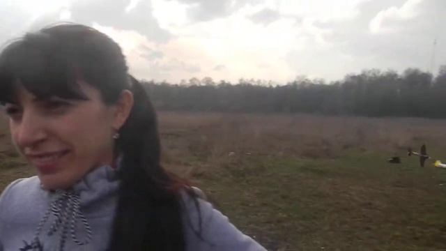 RC-Aviation.ru посадка кувырком