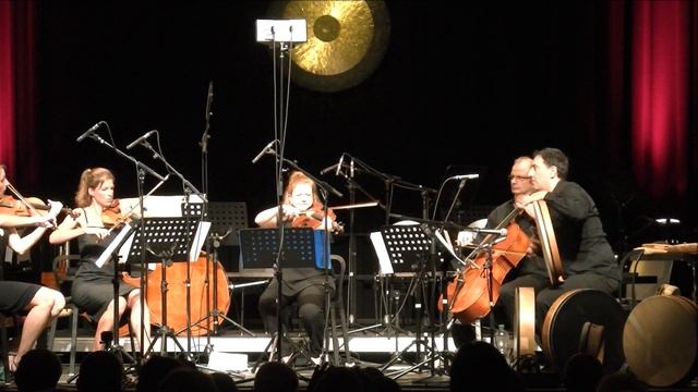 Murat Coskun & Camerata String Quartett - Georgian Miniatures