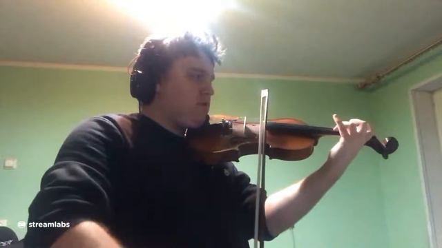 Violin Noobie Progress / Let’s Practice Together! / 16 Weeks Exp / 10.02.21 / Violin Hardcore