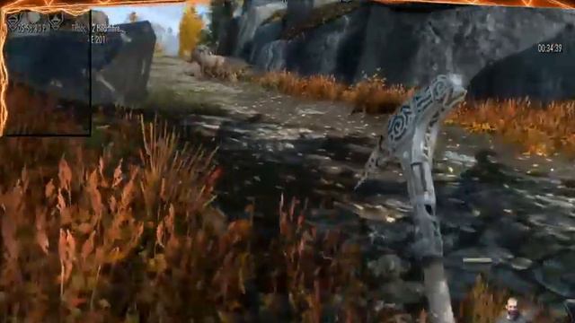 Mega Modded Skyrim SE Adult Rated Stream Part 2.5