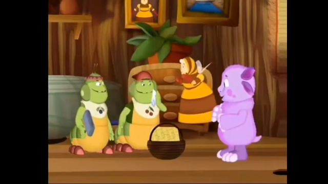 Русский Jetix #1