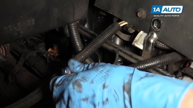 How To Replace Fuel Injectors 97-04 Ford F150