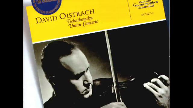 Tchaikovsky-Violin Concerto In D Major Op. 35 (Complete)