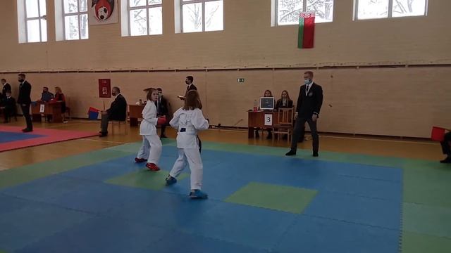 Витебск 30 января 2021 год Кристина финал 1 место