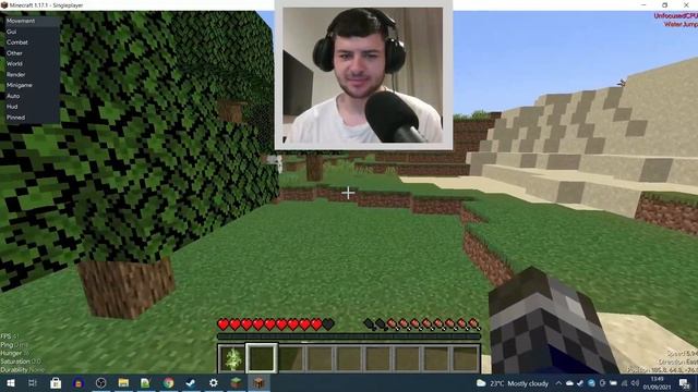 How To Get Cheats Minecraft 1.17.1 - Download & Install ARISTOIS Client Tutorial