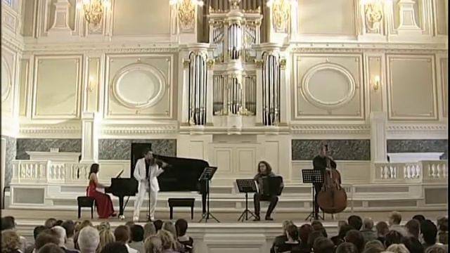 Astor Piazzolla. LIBERTANGO