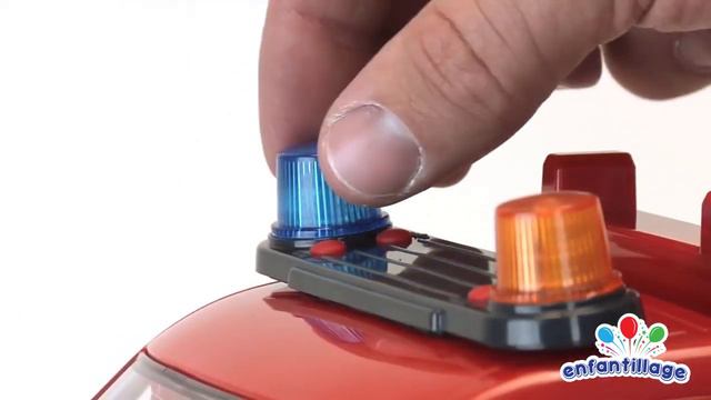 Bruder Toys MB Sprinter Fire Engine