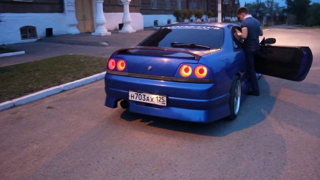Nissan Skyline RB25 Turbo
