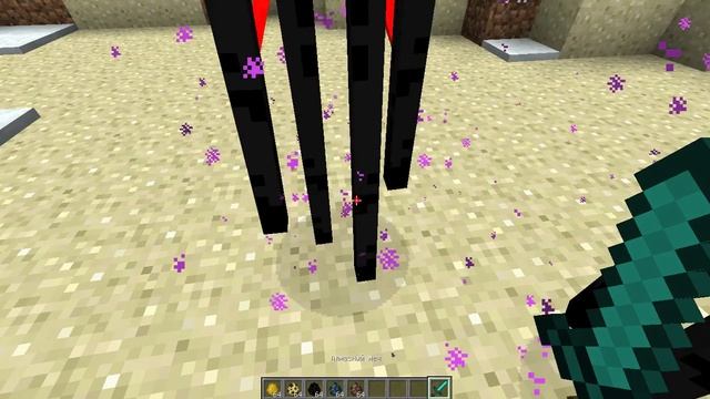 обзор мода #1-Morph я эндерман