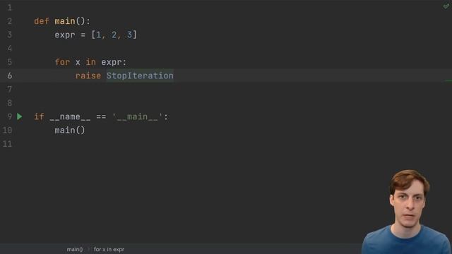 For loops are redundant