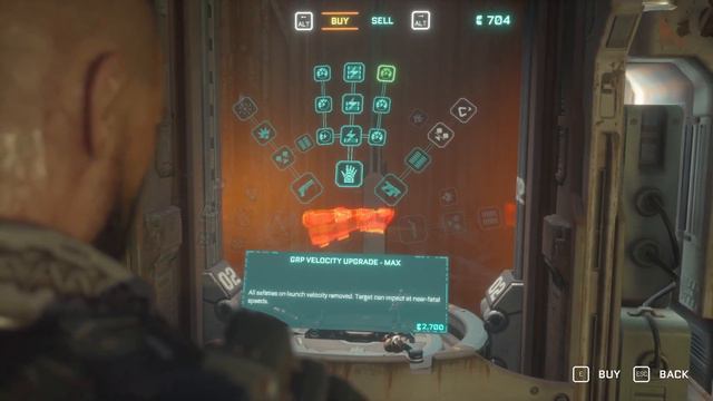 Callisto Protocol 32 §6 Below Power Tunnels Door Unlock + Breakers Of Power Reactors + Josh Duhamel