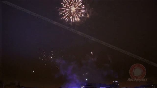 фейерверк - ресторан 