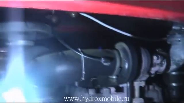 Set For Big Stationary Diesel Generators. HM240. HHO