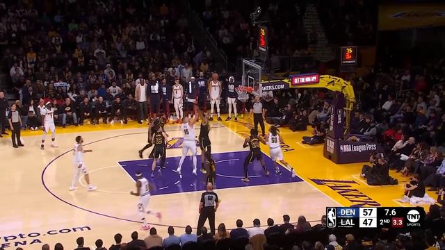 Los Angeles Lakers Vs Denver Nuggets Highlights | February 8, 2024 | FreeDawkins
