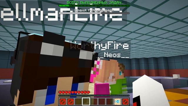 ? ТУМКА СНОВА МЕНЯ ЗАТРОЛИЛ ? AMONG US В МАЙНКРАФТЕ ?