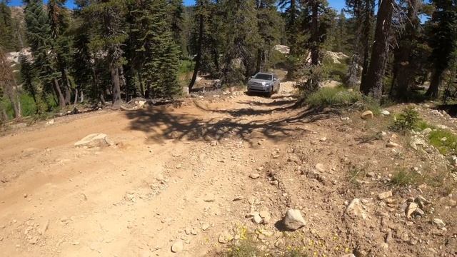 Are Toyota Highlanders Good For Off-road?