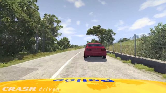 Extreme Car Crashes Compilation 189 - BeamNG Drive  CRASHdriven