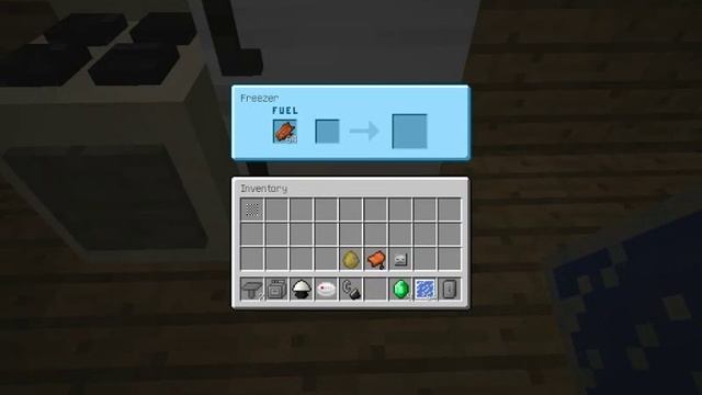 Обзор на мебель майнкрафт  1.7.10