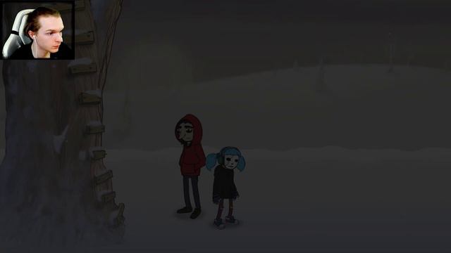 ЗНАКОМСТВО С ЭШЛИ ► Sally Face #2 | Прохождение игры Sally Face!