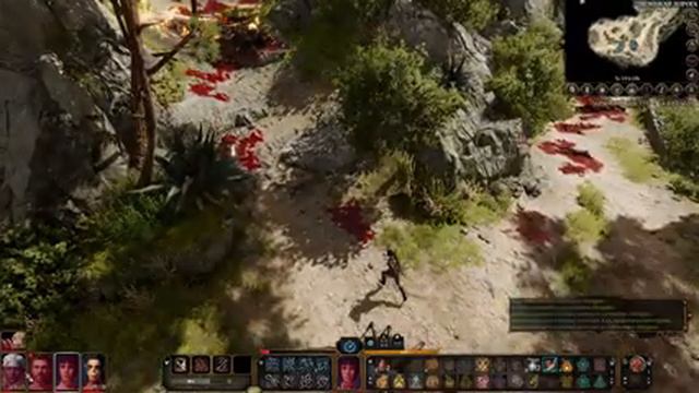 Baldur's Gate 3 (Ранний доступ) — Часть 14 — Гноллы и огры