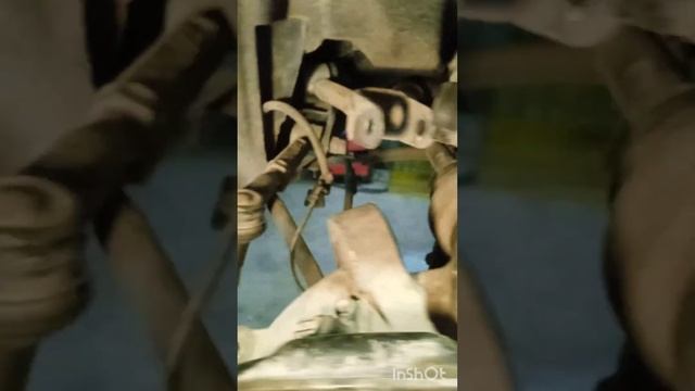 заварка заднего редуктора Тойота марк X