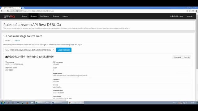 Usando Graylog Para La Gestión Centralizada De Logs |atSistemas