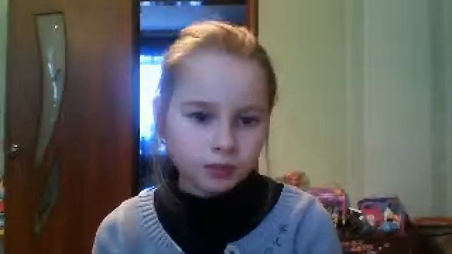 Видео с веб-камеры. Дата: 19 декабря 2013 г., 12:24.