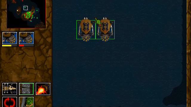 Warcraft II ● Ностальгия ^^ Часть 3 [Stream]