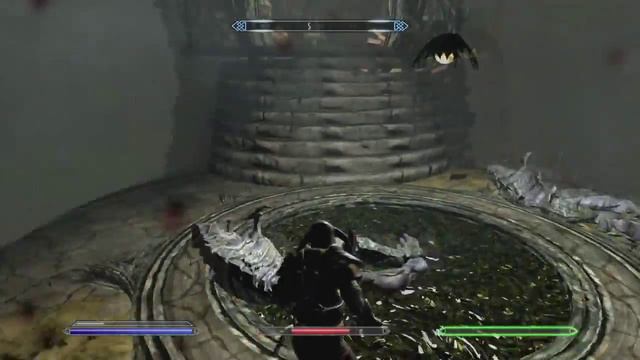 Skyrim: DragonBorn - Black Book: Filament & Filigree