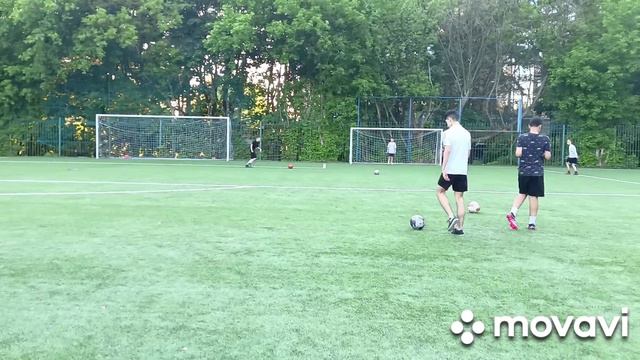 крученый удар