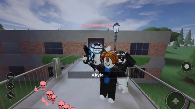 Новогодние обновление в Evade #11| Roblox | MAKC_KPYT