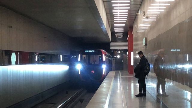 81-775776777 Дейна Москва 2020 На станции Мичуринский проспект