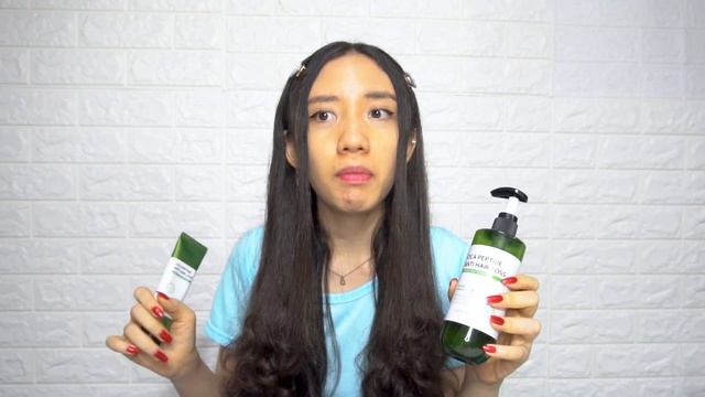 REVIEW JUJUR 1 BULAN PEMAKAIAN SOME BY MI CICA PEPTIDE ANTI HAIR LOSS SET DI KULIT KEPALA BERKETOMB
