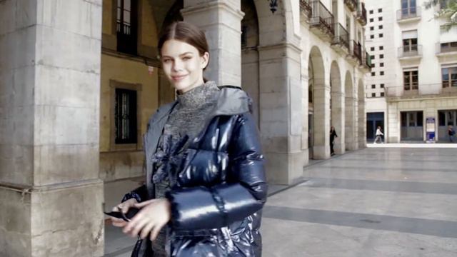 Новая коллекция ELIS WINTER 2019//Стильный женский образ Casual//Зимний гардероб//Тренды сезона