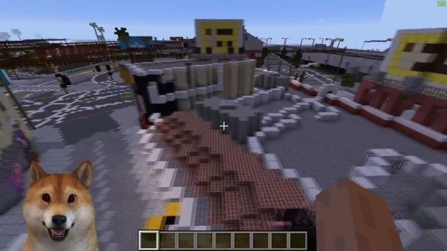? OMG! GTA 5 In MINECRAFT Spielen! ? LOS SANTOS In MINECRAFT! ?